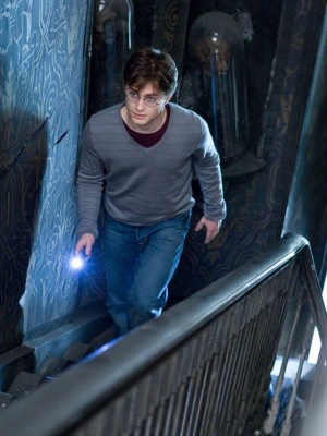 Harry Potter e i doni della morte