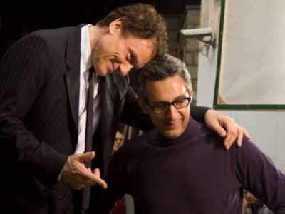 Turturro e Ranieri in Passione
