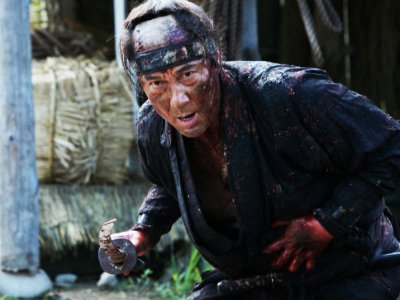 Uno dei samurai di 13 Assassins