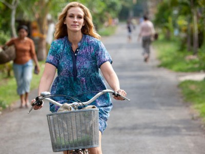Julia Roberts in Mangia prega ama