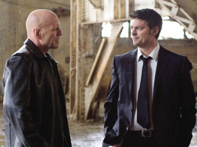 Bruce Willis e Karl Urban in Red