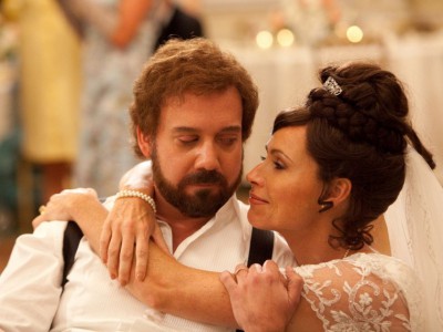 Paul Giamatti e Minnie Driver in La versione di Barney