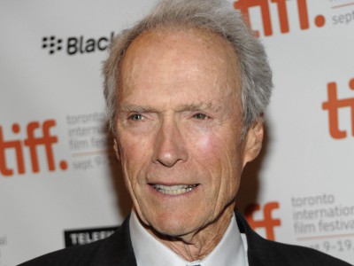 Clint Eastwood a Toronto