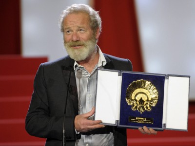 Peter Mullan premiato al Festival di San Sebastian