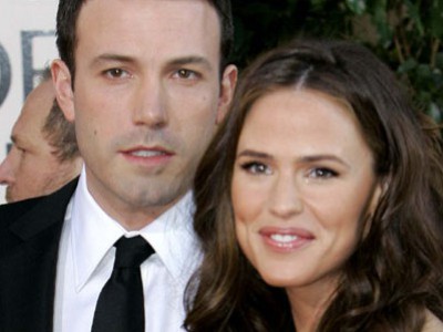 Ben Affleck e Jennifer Garner