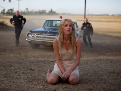Amber Heard in The Ward