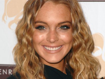 Lindsay Lohan
