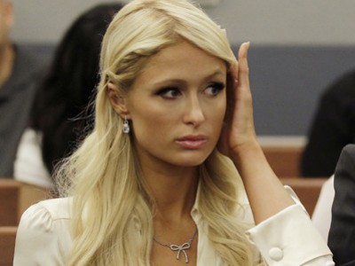 Paris Hilton