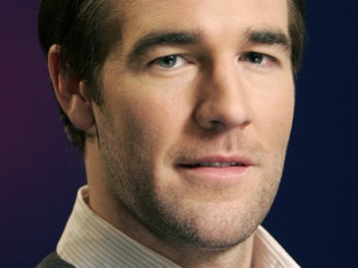 James Van Der Beek
