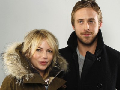 Michelle Williams e Ryan Gosling