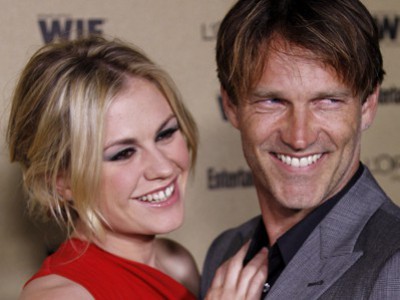 Anna Paquin e Stephen Moyer