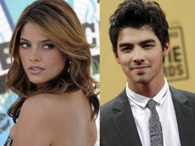 Ashley Greene e Joe Jonas