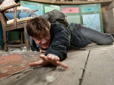 Harry Potter e i doni della morte
