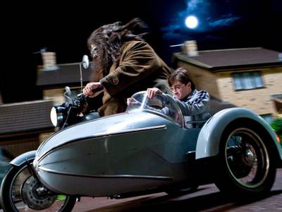 Harry Potter e i doni della morte