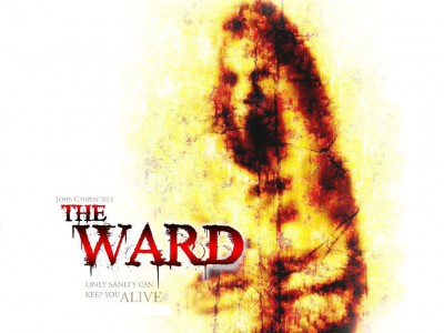 Il teaser poster di The Ward