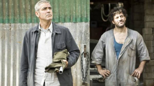 Recensione The American George Clooney e Filippo Timi
