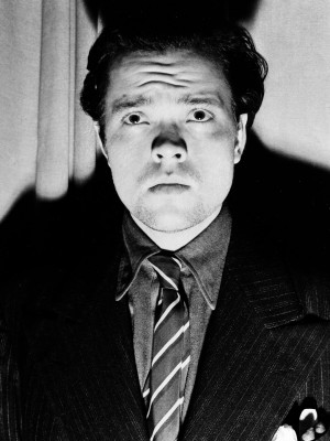 Orson Welles nel 1938