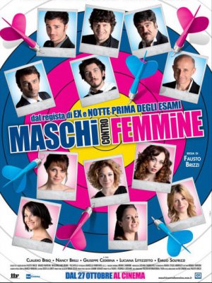 Maschi contro femmine