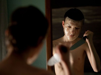 Kodi Smit-McPhee in Let Me In
