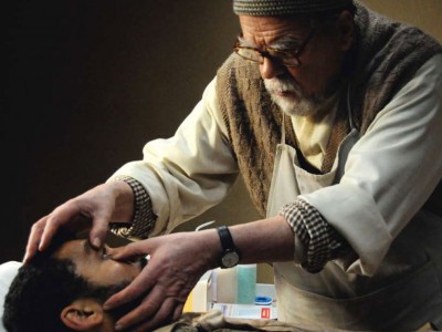 Michael Lonsdale in Uomini di Dio