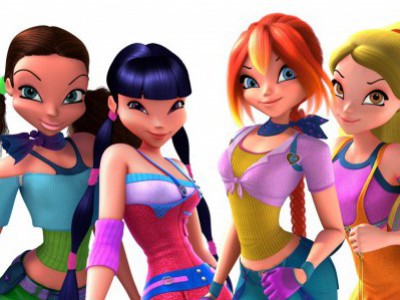 Winx Club 3D