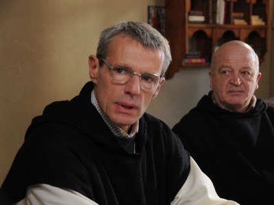 Lambert Wilson in Uomini di Dio