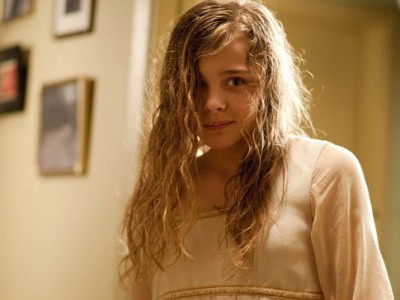 Chloe Moretz in Let Me In