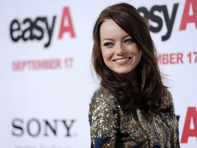Emma Stone