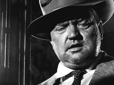 Orson Welles ne L'infernale Quinlan