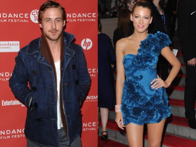 Ryan Gosling e Blake Lively