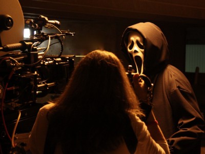 Ghostface torna in Scream 4