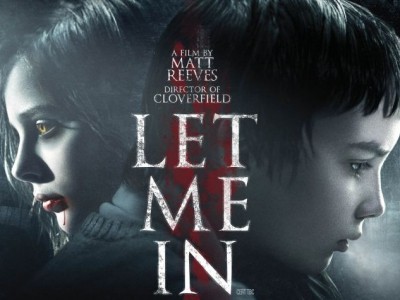 Il poster di Let Me In