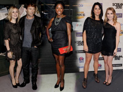 Anna Paquin, Stephen Moyer, Rutina Wesley, Neve Campbell, Emma Roberts