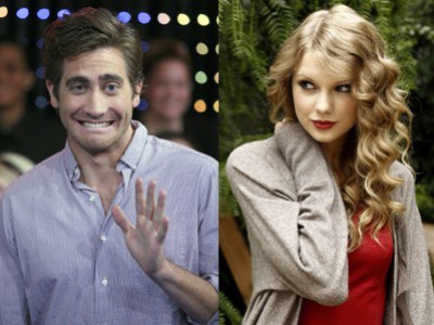 Jake Gyllenhaal e Taylor Swift