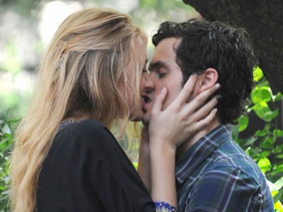 Blake Lively e Penn Bagdley