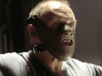 Anthony Hopkins è Hannibal Lecter