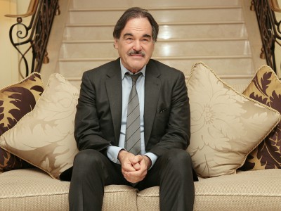 Oliver Stone