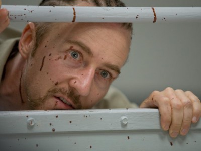 Edward Norton in Stone