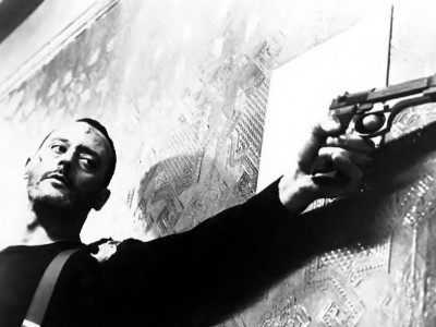 Jean Reno in Léon