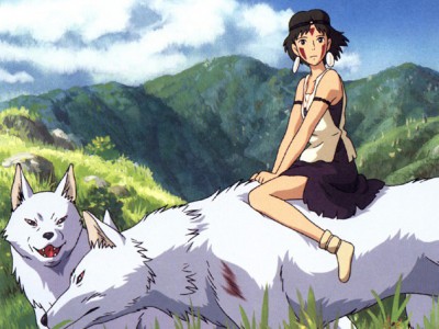 Principessa Mononoke