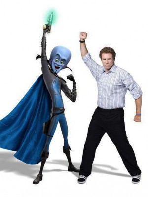Will Ferrell è Megamind