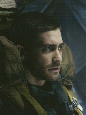 Jake Gyllenhaal in Source Code