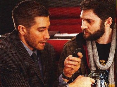 Jake Gyllenhaal in Source Code