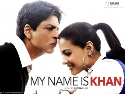 Shahrukh Khan e Kajol in Il mio nome è Khan