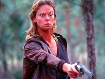 Charlize Theron in Monster