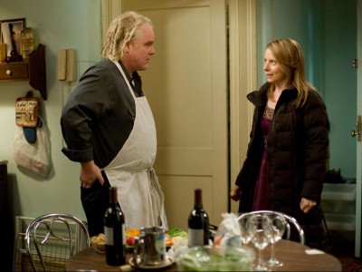 Philip Seymour Hoffman e Amy Ryan in Jack Goes Boating