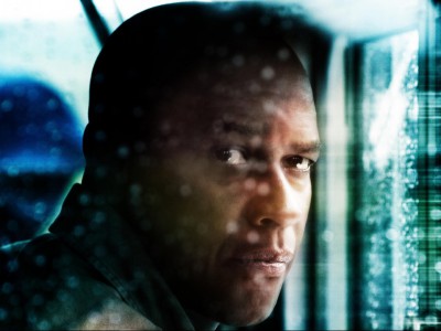 Denzel Washington in Unstoppable