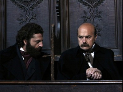 Luca Zingaretti in una scena di Noi Credevamo