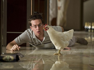 Ed Helms in Una notte da leoni