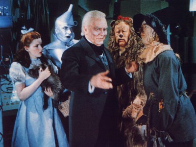 I protagonisti de Il mago di Oz